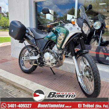 YAMAHA XTZ 250 TENERE 2019 16400 KM 