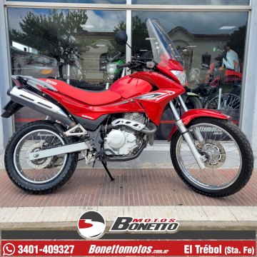 HONDA NX4 FALCON 2016 21500 KM HONDA NX4 FALCON 2016 21500 KM