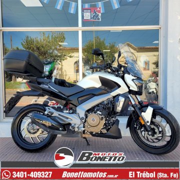 BAJAJ DOMINAR 400 2019 21170 KM BAJAJ DOMINAR 400 2019 21170 KM