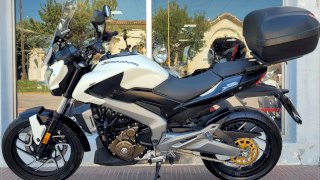 BAJAJ DOMINAR 400 2019 21170 KM 