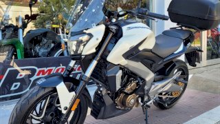 BAJAJ DOMINAR 400 2019 21170 KM 