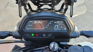 BAJAJ DOMINAR 400 2019 21170 KM 