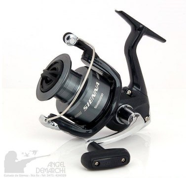 REEL SIENNA SN1000FE SHIMANO 1 1 5.0/1 90/0.25 3 kg