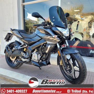 BAJAJ ROUSER 200 NS 2021 1400 KM BAJAJ ROUSER 200 NS 2021 1400 KM
