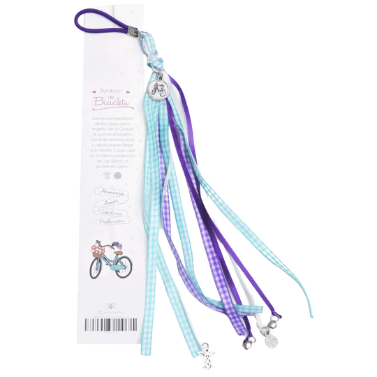 Bendición De Bicicleta