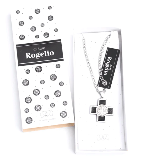 Collar Acero Rogelio