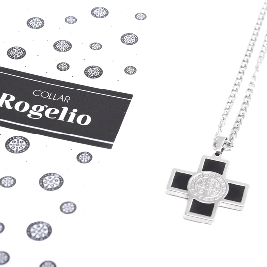 Collar Acero Rogelio