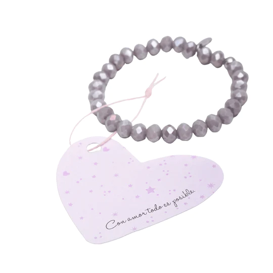 Pulsera Acero Shine