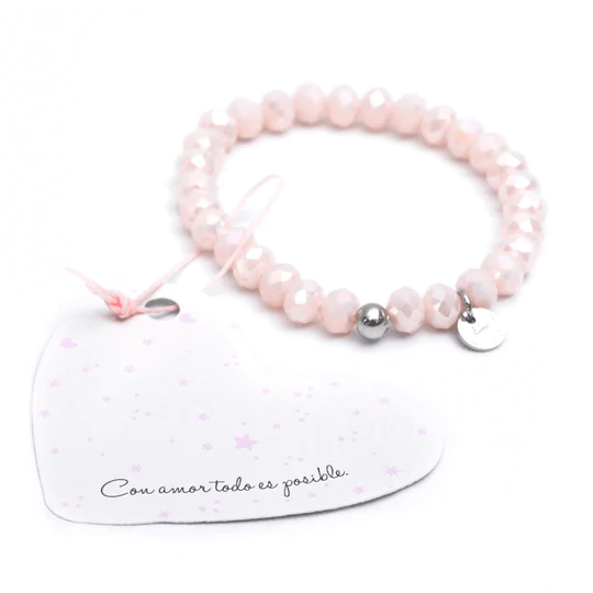 Pulsera Acero Shine