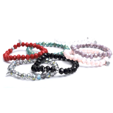 Pulsera Acero Shine