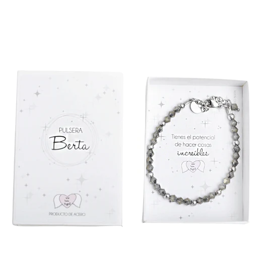 Pulsera Acero Berta