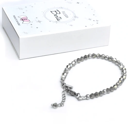 Pulsera Acero Berta