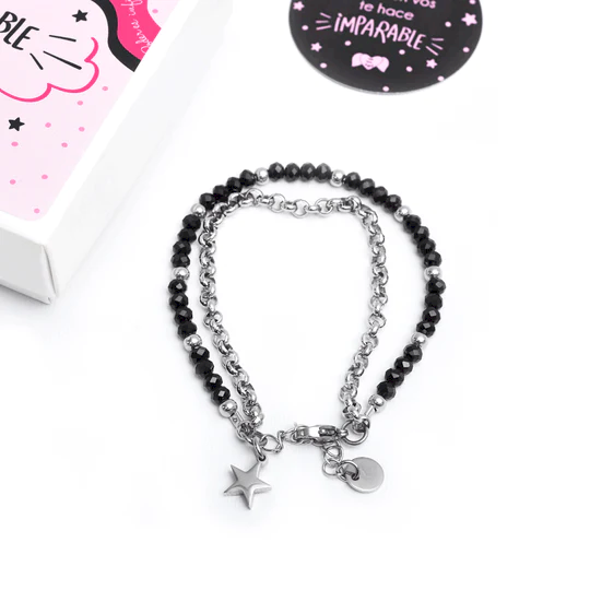 Pulsera Acero Naiara