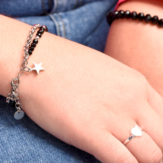 Pulsera Acero Naiara