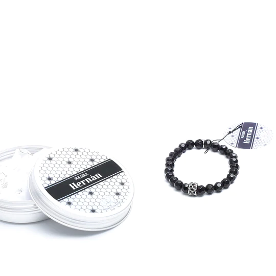 Pulsera Acero Hernán