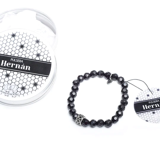 Pulsera Acero Hernán