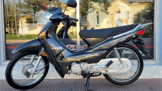 HONDA WAVE 100 2012 24000 KM