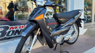 HONDA WAVE 100 2012 24000 KM