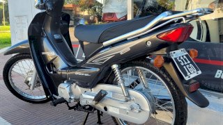 HONDA WAVE 100 2012 24000 KM