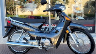 HONDA WAVE 100 2012 24000 KM