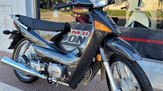HONDA WAVE 100 2012 24000 KM