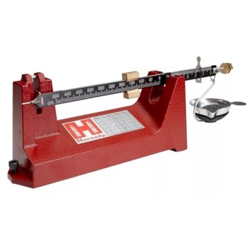 BALANZA MANUAL HORNADY LOCK-N-LOAD 500 GRS