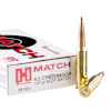 MUNICION HORNADY 6,5 CREEDMOOR #81501
