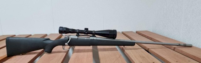 FUSIL WINCHESTER 70 BOSS CAL. 300 SINT/INOX C/MIRA MEOPTA 7X50 (USADO)