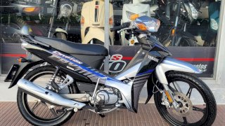 YAMAHA NEW CRYPTON 110 2022 1450 KM
