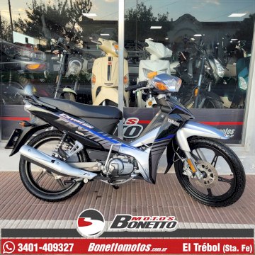 YAMAHA NEW CRYPTON 110 2022 1450 KM