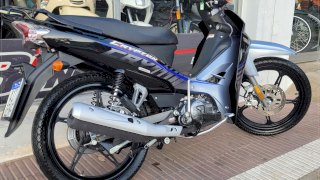 YAMAHA NEW CRYPTON 110 2022 1450 KM