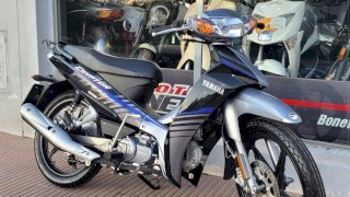 YAMAHA NEW CRYPTON 110 2022 1450 KM