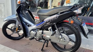 YAMAHA NEW CRYPTON 110 2022 1450 KM