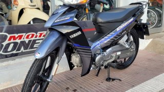 YAMAHA NEW CRYPTON 110 2022 1450 KM