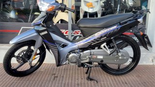 YAMAHA NEW CRYPTON 110 2022 1450 KM