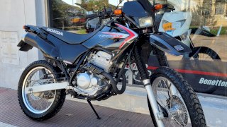 HONDA XR 250 TORNADO 2016 23100 KM