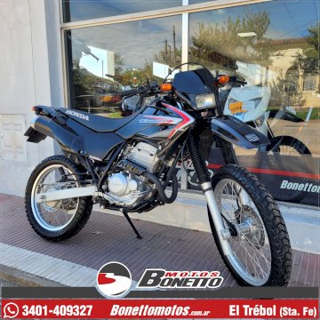 HONDA XR 250 TORNADO 2016 23100 KM