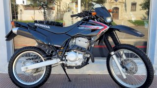 HONDA XR 250 TORNADO 2016 23100 KM