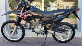 HONDA XR 250 TORNADO 2016 23100 KM