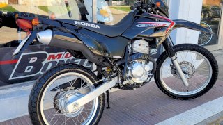 HONDA XR 250 TORNADO 2016 23100 KM