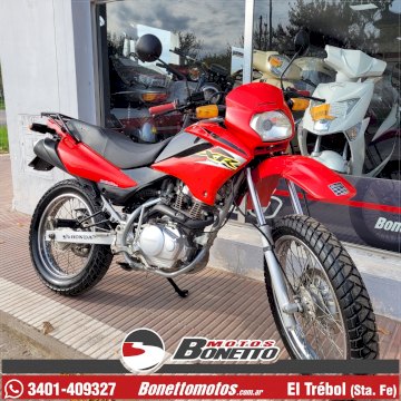 HONDA XR 125 L 2014 25420 KM 