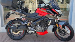 BAJAJ ROUSER 200 NS 2020 10100 KM