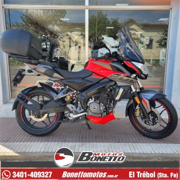 BAJAJ ROUSER 200 NS 2020 10100 KM