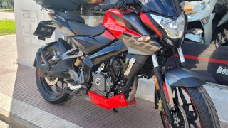 BAJAJ ROUSER 200 NS 2020 10100 KM