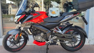 BAJAJ ROUSER 200 NS 2020 10100 KM