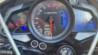 BAJAJ ROUSER 200 NS 2020 10100 KM
