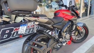 BAJAJ ROUSER 200 NS 2020 10100 KM