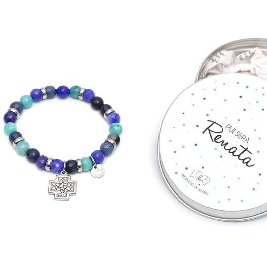 Pulsera Acero Renata - Sorpresita De Sam