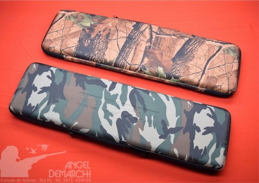 ESTUCHE HOUSTON  ESC DESARMABLE - CAMO HOJA - 80CM - TERM