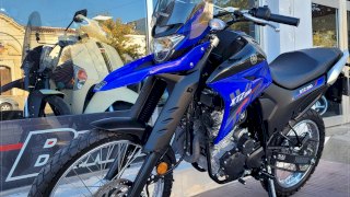 YAMAHA XTZ 250 ABS 2021 5000 KM